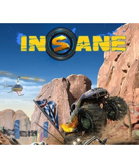Insane 2 Steam Key GLOBAL